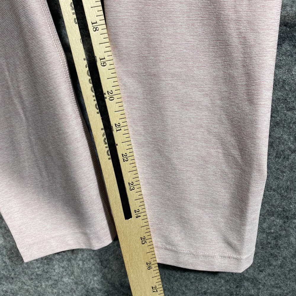 Outdoor Voices Leggings Medium Spring Lilac Colorblock 7/8 High Rise Workout - Picture 9 of 11